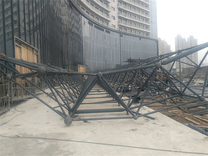 衢州网架钢结构工程有限公司